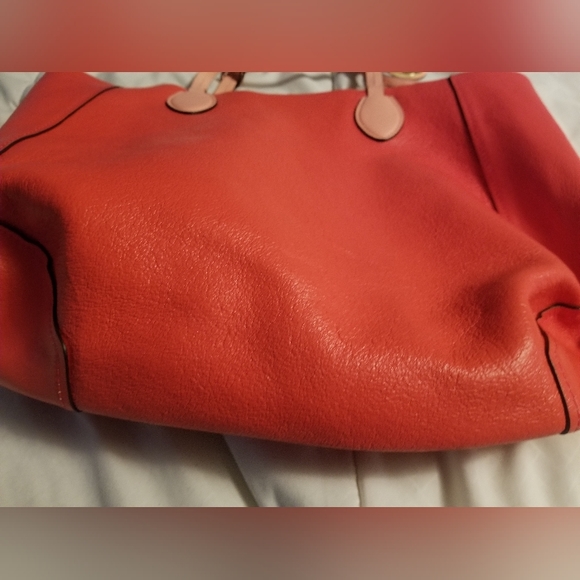 Michael kors reversible tote/shoulder bag - Picture 5 of 12